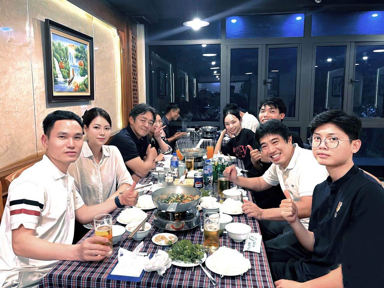 Tiếng “cạch” và những điều không ai nhớ